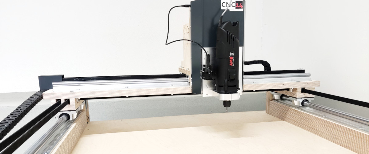 CNC14 Plus bekommt eine noch größere Version